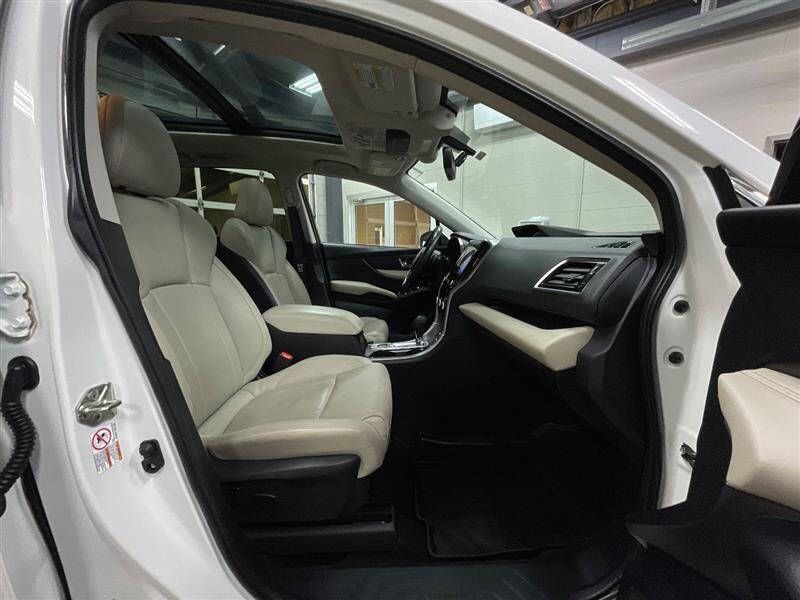 2019 Subaru Ascent Limited 8-Passenger