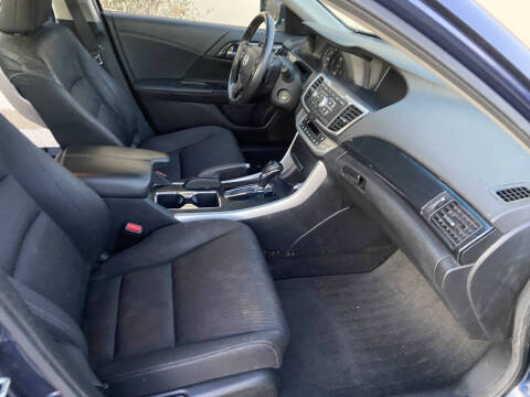 2013 Honda Accord Sport