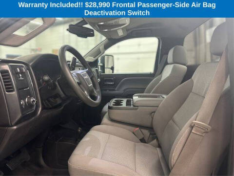 2015 GMC Sierra 3500HD