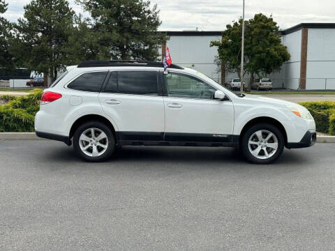 2014 Subaru Outback 2.5i Premium