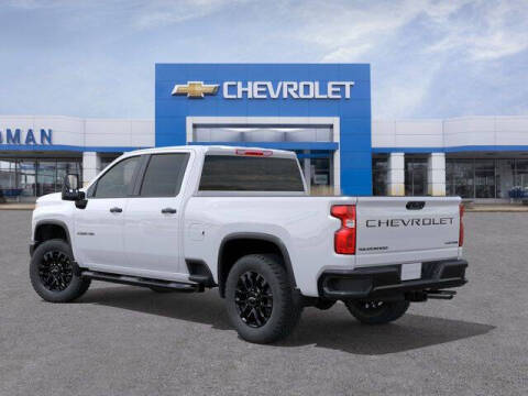 2026 Chevrolet Silverado 2500HD