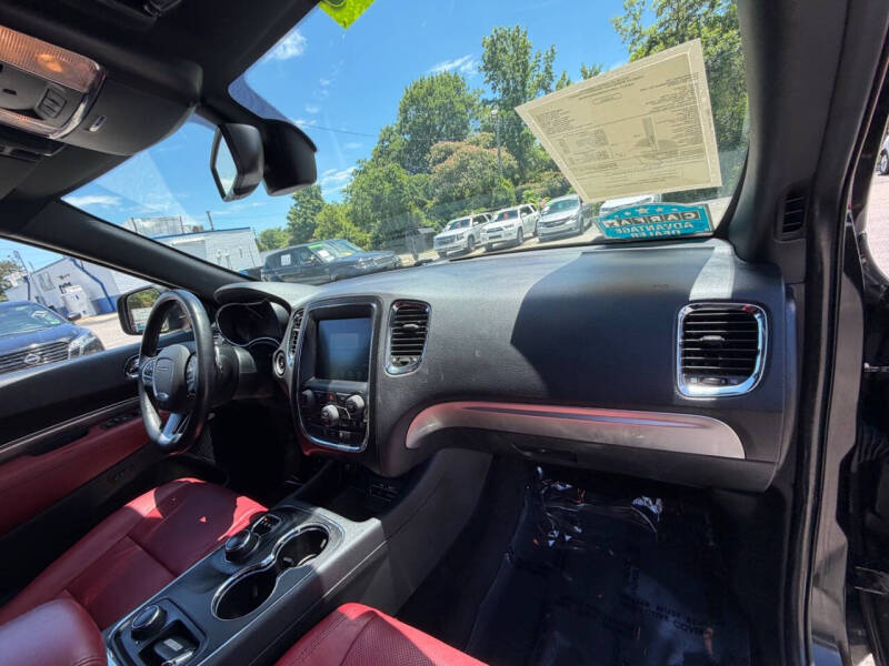 2015 Dodge Durango R/T