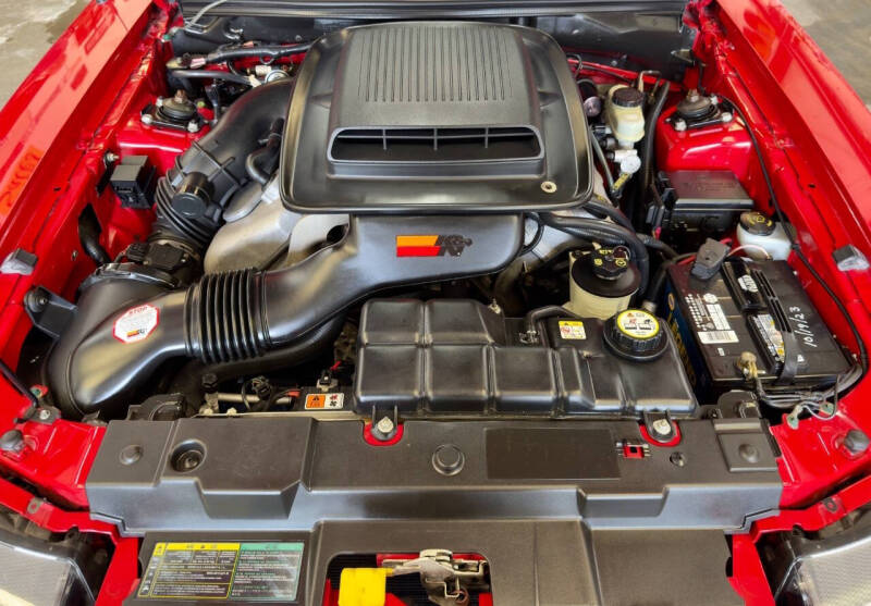 2004 Ford Mustang Mach 1 Premium