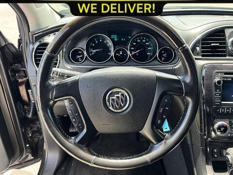 2017 Buick Enclave Premium