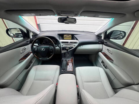 2011 Lexus RX 350