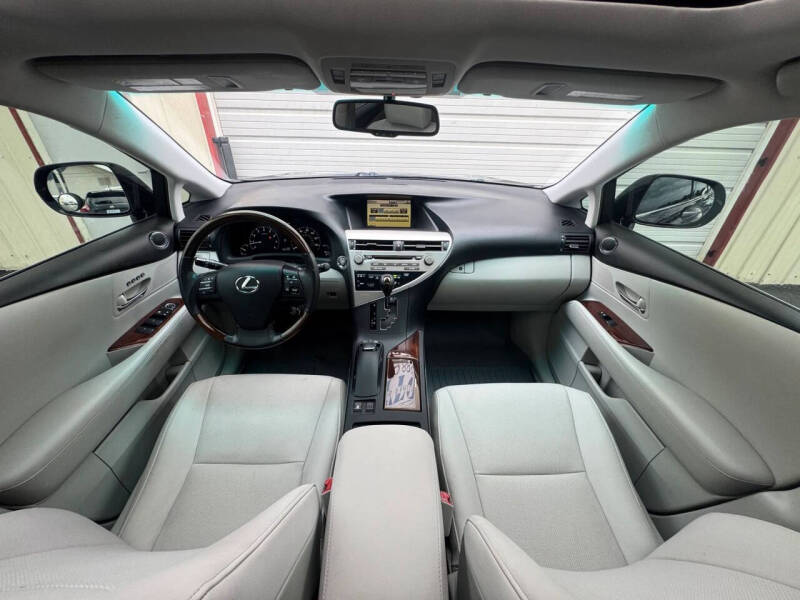 2011 Lexus RX 350