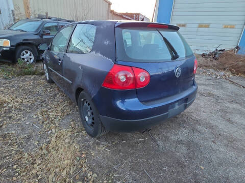 2007 Volkswagen Rabbit