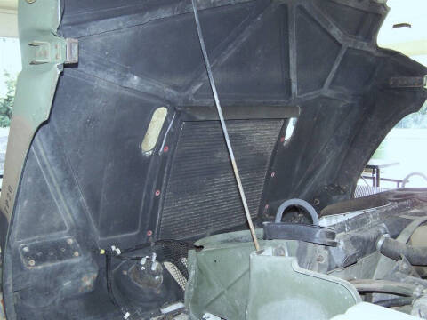 1987 AM General Hmmwv Hummer