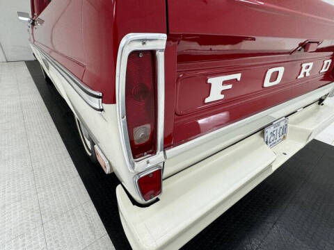1969 Ford F-100