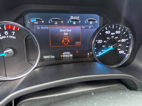 2021 Ford F-350 Super Duty