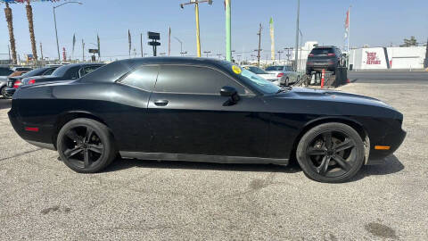 2014 Dodge Challenger