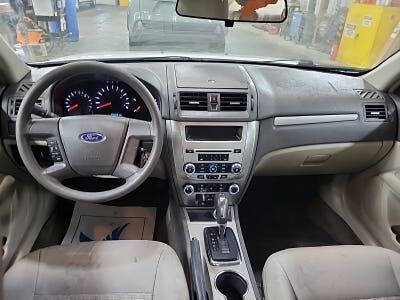 2011 Ford Fusion S