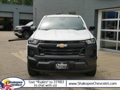 2024 Chevrolet Colorado Work Truck