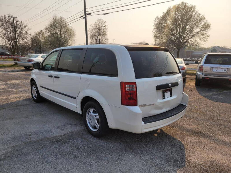 2008 Dodge Grand Caravan SE