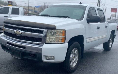 2009 Chevrolet Silverado 1500 for sale at Best Price Auto Sales Inc in Newton NC