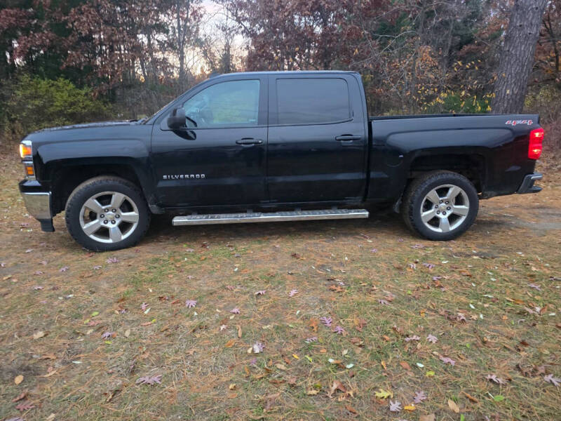 2014 Chevrolet Silverado 1500 LT's photo