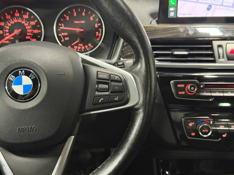 2016 BMW X1 xDrive28i