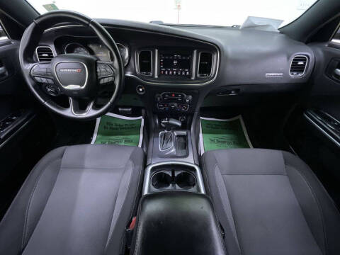 2018 Dodge Charger SXT