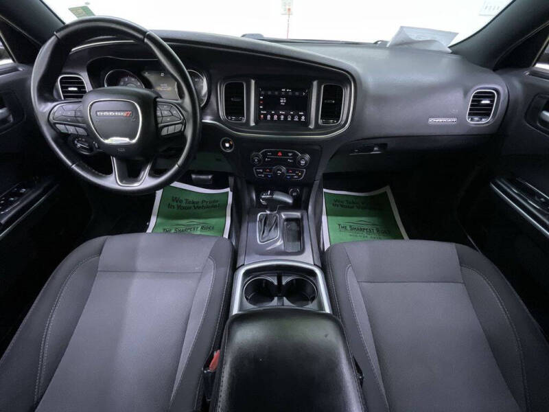 2018 Dodge Charger SXT