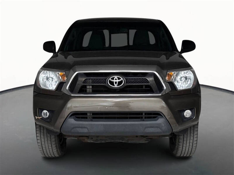 2013 Toyota Tacoma V6