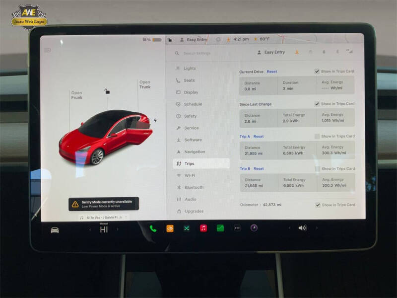 2020 Tesla Model 3 Long Range