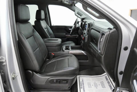 2020 Chevrolet Silverado 2500HD