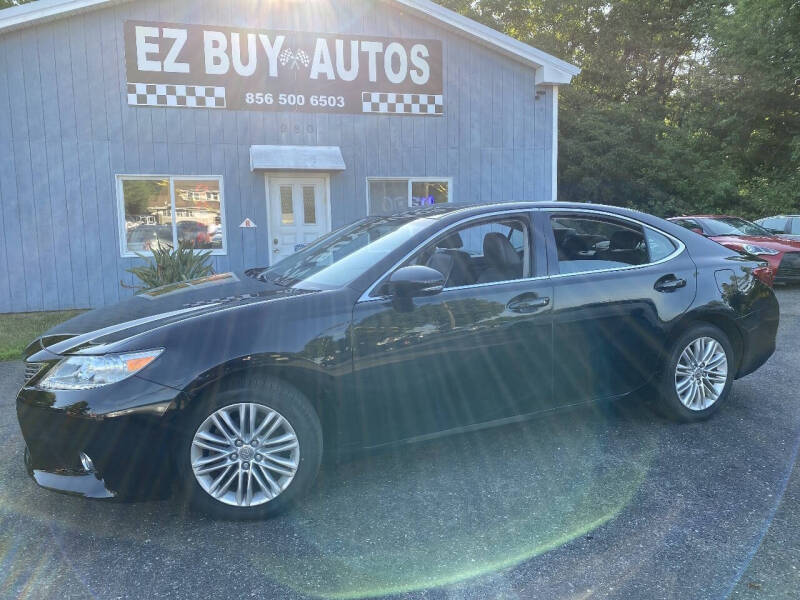 2013 Lexus ES 350