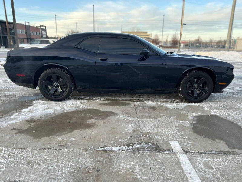 2012 Dodge Challenger SXT
