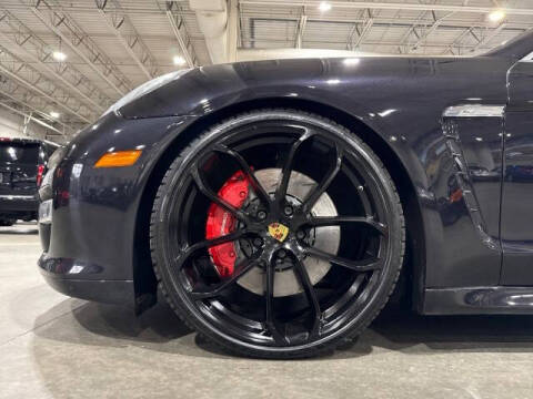 2010 Porsche Panamera Turbo