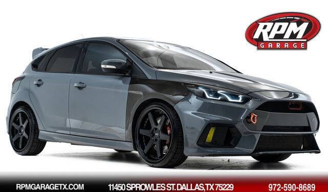 2016 Ford Focus RS