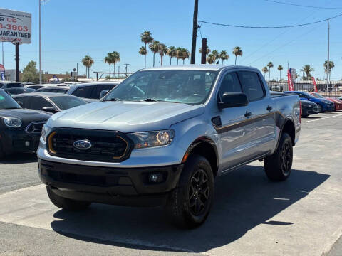 2022 Ford Ranger