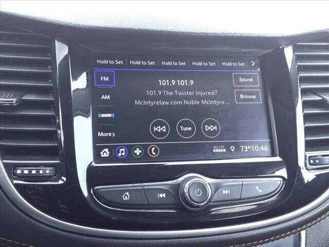 2021 Chevrolet Trax LT