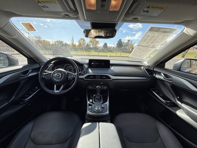 2022 Mazda CX-9 Touring Plus