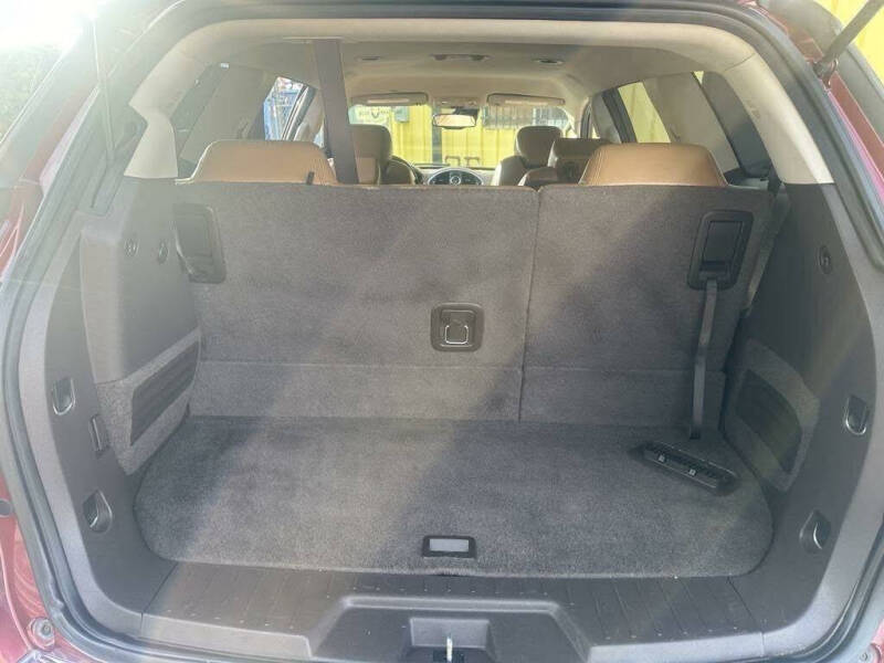 2017 Buick Enclave Leather