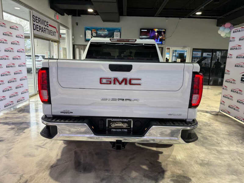 2024 GMC Sierra 1500