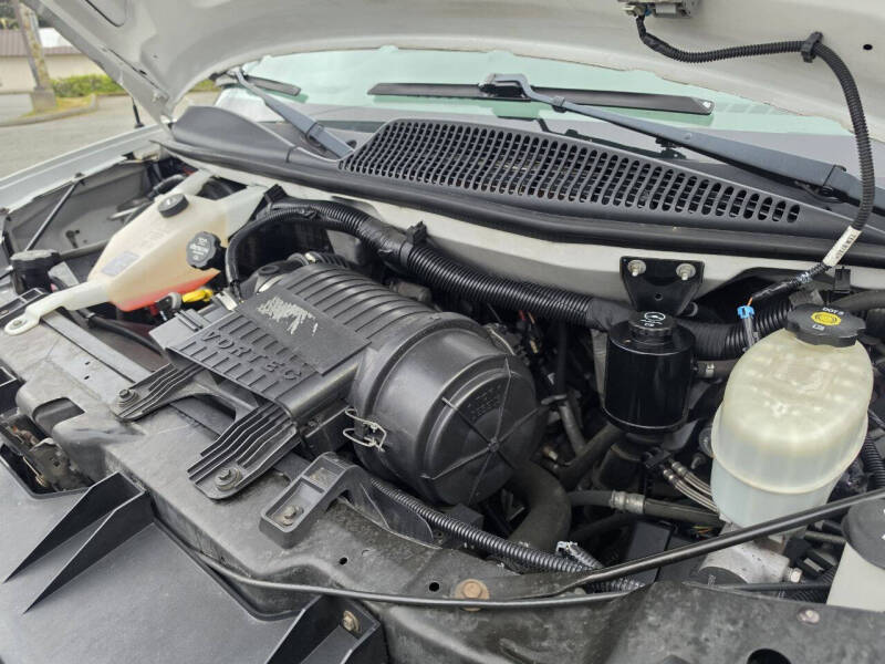 2013 Chevrolet Express LT 2500