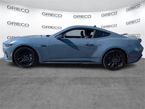 2024 Ford Mustang GT