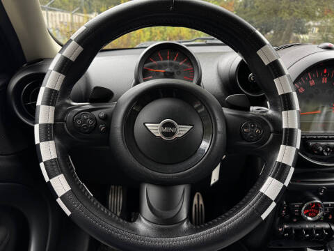 2016 MINI Countryman Cooper S