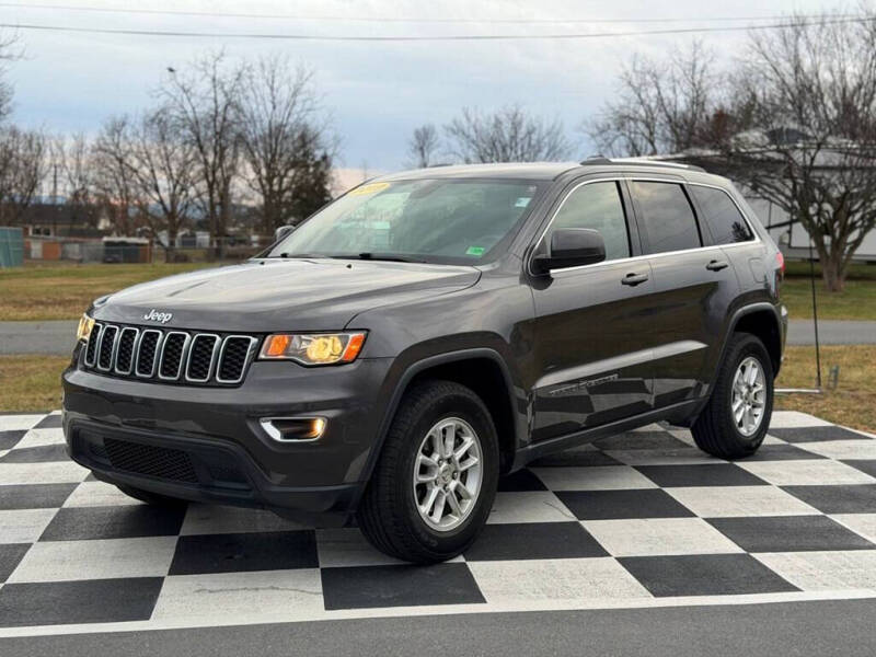 2019 Jeep Grand Cherokee Laredo