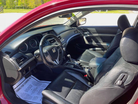 2012 Honda Accord EX-L V6