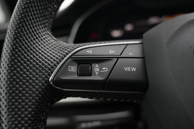 2020 Audi SQ7 4.0T quattro Prestige