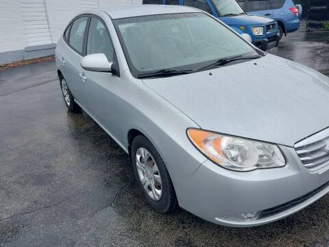 2010 Hyundai Elantra for sale at Graft Sales and Service Inc in Scottdale PA