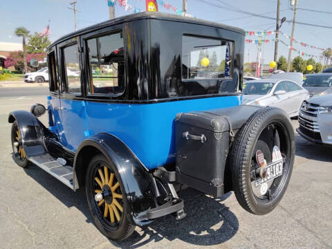 1923 Buick 23-37