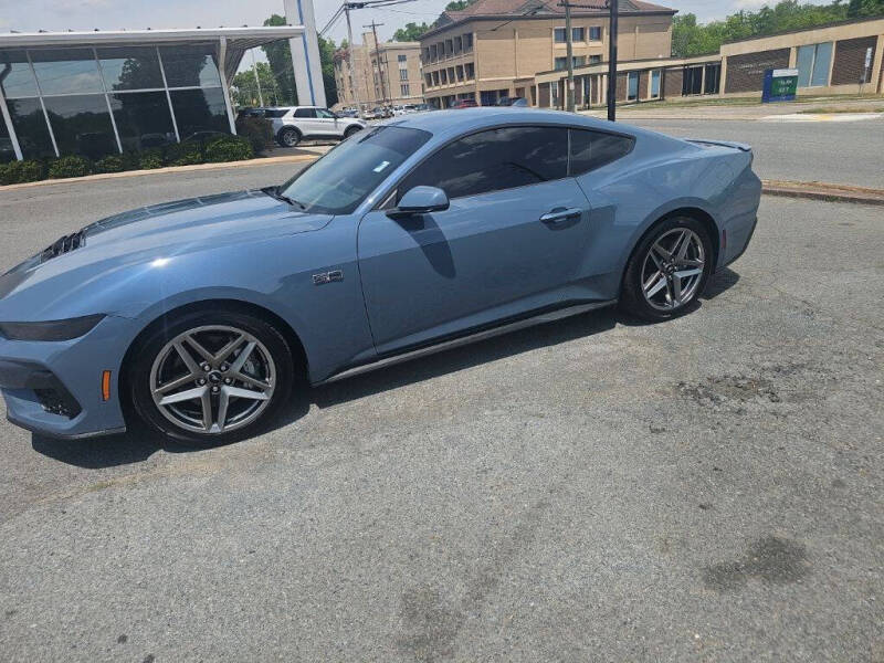 2025 Ford Mustang GT