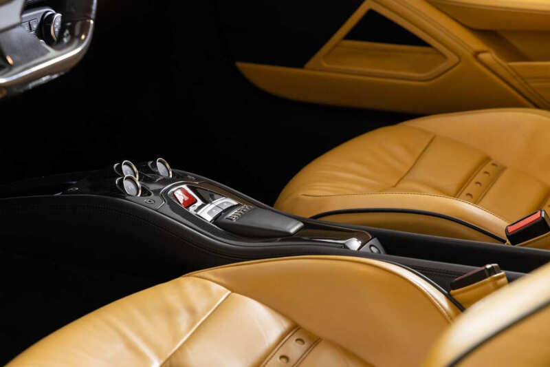 2011 Ferrari 458 Italia