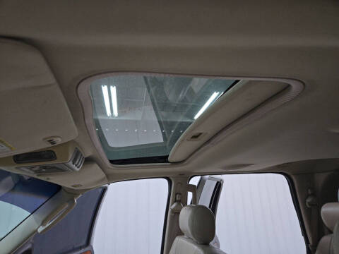 2003 Lincoln Navigator Luxury