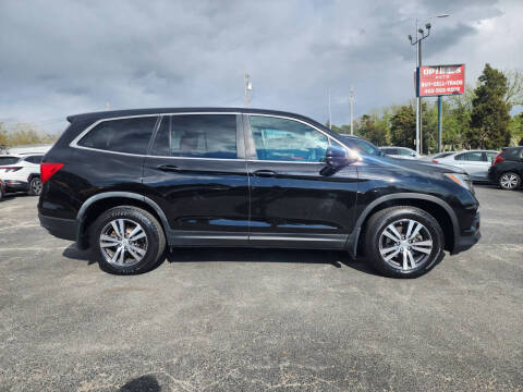 2017 Honda Pilot EX-L
