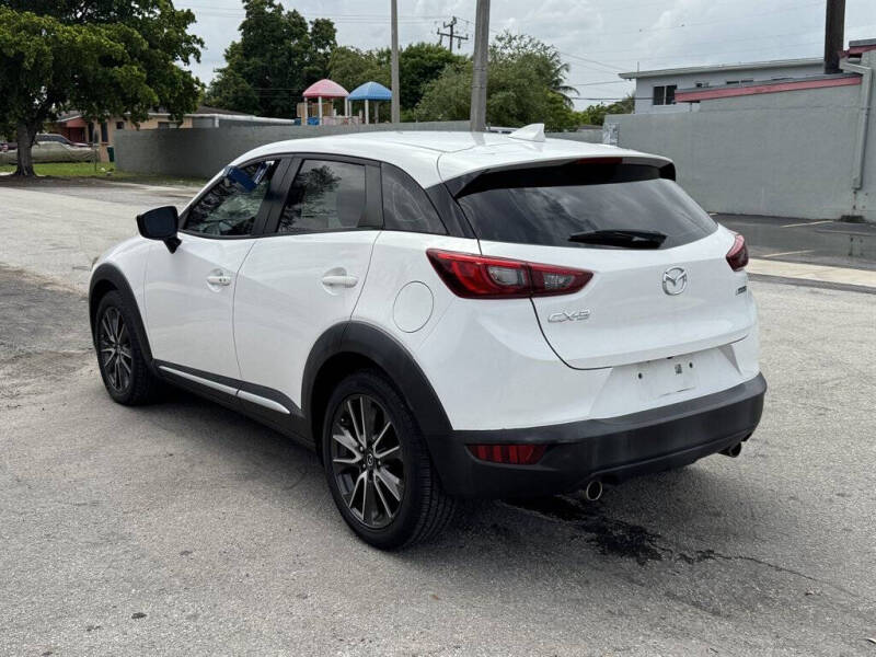 2017 Mazda CX-3 Grand Touring