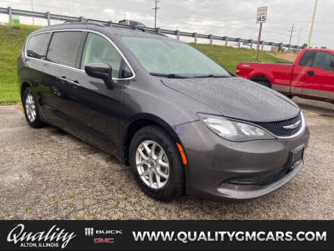 2021 Chrysler Voyager LXi