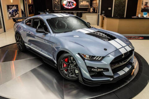 2022 Ford Mustang Shelby GT500